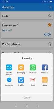 Learn Italian screenshot 6