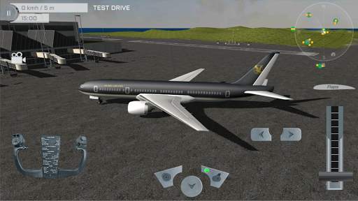 Flight Sim : Plane Pilot 2 screenshot 1