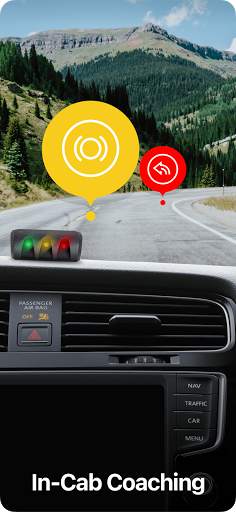 GreenRoad Drive screenshot 2
