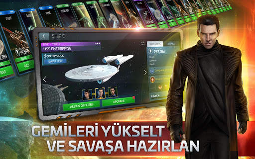 Star Trek™ Fleet Command screenshot 20