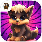 My Cute Dog Bella logo