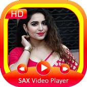 New Indian Saaxx Player & Desi XX Player 2020 logo