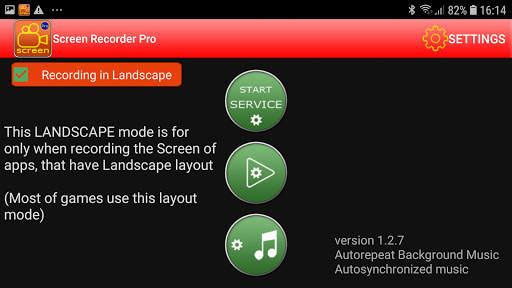Screen Recorder - Video, Capture, Record, Edit screenshot 2