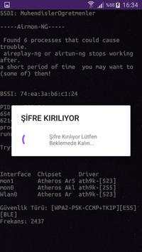 Wifi Şifre Kırıcı Prank Pro (Sesli) screenshot 3