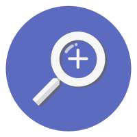 MagnifierPlus: Magnifying Glass Plus Flashlight
