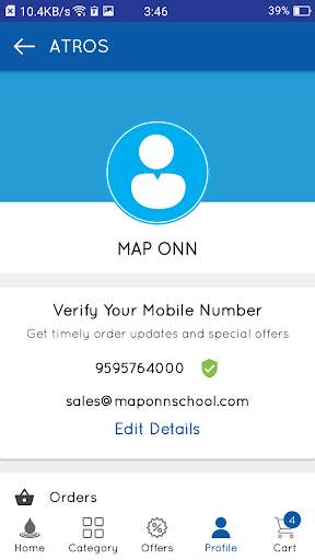 Atros Reseller - Aurangabad and Parbhani screenshot 6