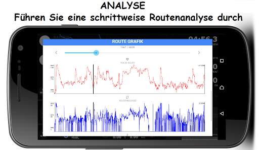 G Peak Pro Fahrradcomputer screenshot 4