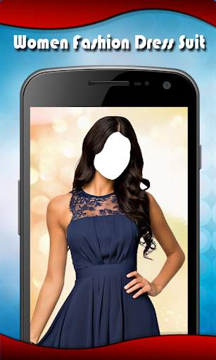 Women Fashion Dress Suit screenshot 8