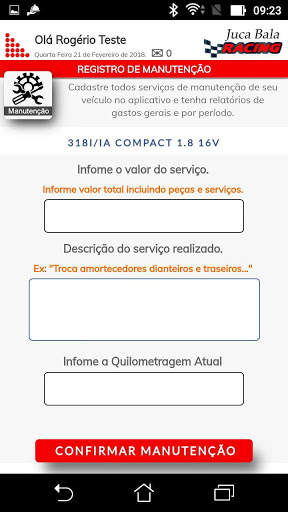 Juca Bala Racing screenshot 3
