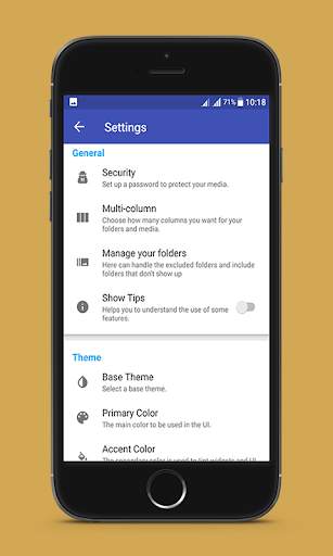 Gallery - Video Gallery & Photo Gallery screenshot 4