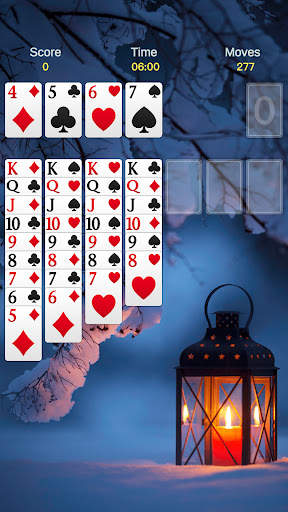 Solitaire - Classic Card Games screenshot 3