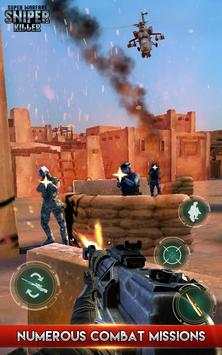 Super Warfare Sniper Killer screenshot 3