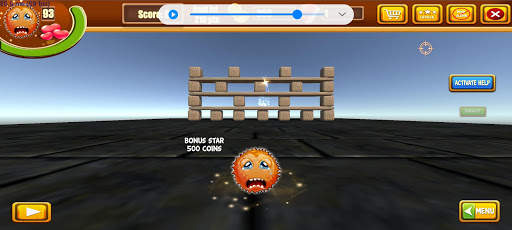 Shoot Thru - 3D Target Shooting Games Christmas screenshot 21