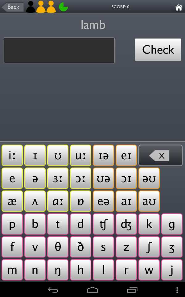 Sounds: Pronunciation App FREE screenshot 8