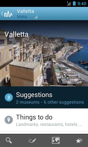 Malta Travel Guide by Triposo screenshot 2