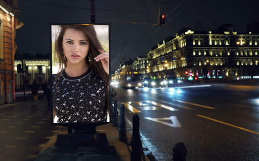 Billboard photo frames : Billboard Design frames screenshot 6