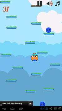 Doodle Jump Bug screenshot 5