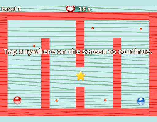 Labyrinth Candy screenshot 13