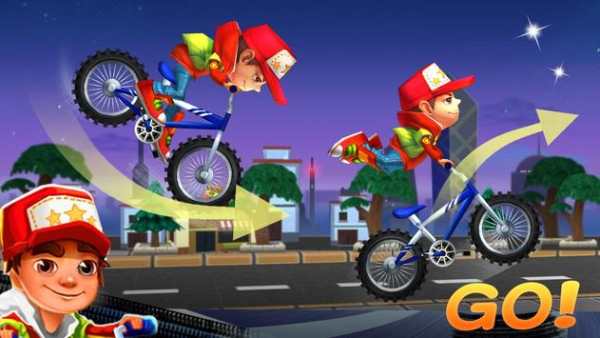 Bike Race - 3d Racing screenshot 6