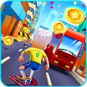 Subway Bus Run Surf 2018 1.0