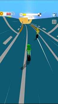 Turbo Run Race: Free 3D Running Games screenshot 2