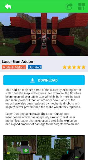 Gun Mod screenshot 3