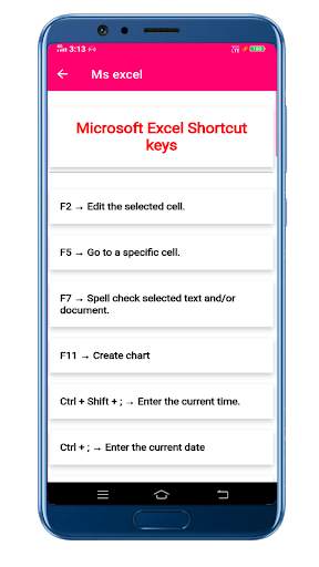 Computer Shortcut Keys || Shortcut Key in keyboard screenshot 4