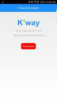 Kway screenshot 8