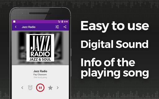 Soul Music Radio screenshot 3
