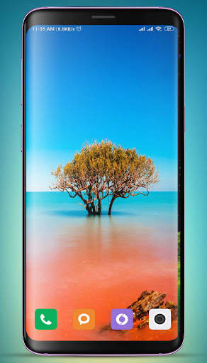 Awesome Land Wallpaper HD screenshot 9