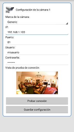 Camera Gallery screenshot 2