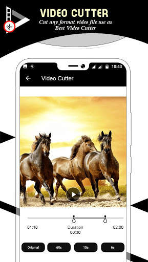 Video Cutter screenshot 3