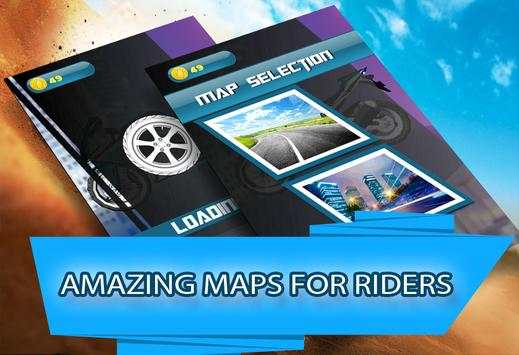 Angry Moto Racer 3D स्क्रीनशॉट 5
