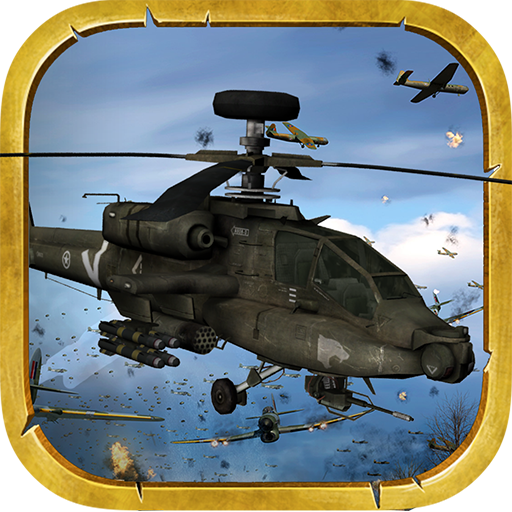Hélicoptères vs Warplanes icon