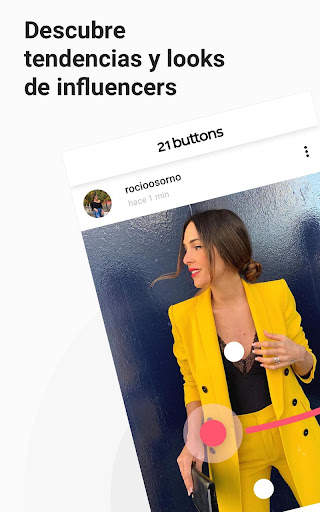 21 Buttons - La red social de  screenshot 7