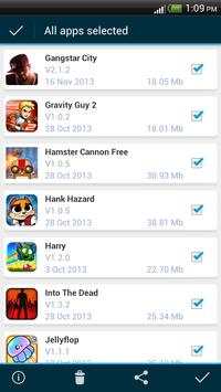 Apps Manager Lite screenshot 3
