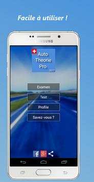 Auto Théorie Pro Suisse screenshot 2