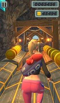 Temple Agent Run - Lost Secret Jungle Escape screenshot 10