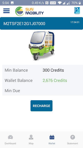 SUN Mobility Driver App screenshot 6