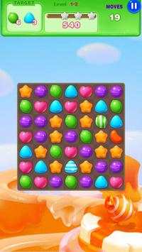 Sweet Candy Bomb - Match 3 Puzzle screenshot 1