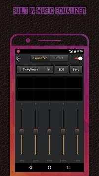 Music Player Volume Equalizer screenshot 8