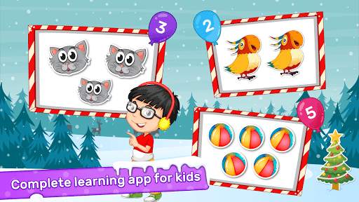Kids First Alphabets & Numbers Tracing screenshot 6