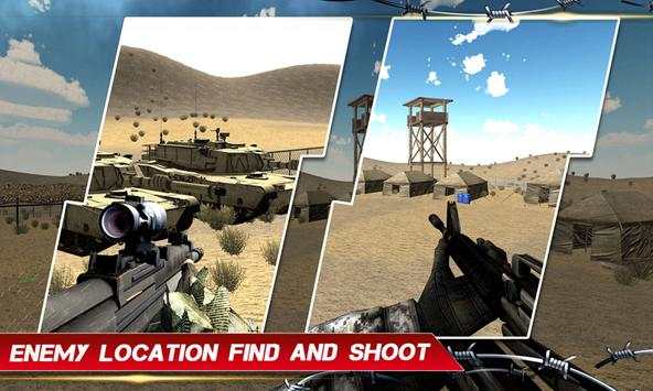 Alpha Sniper Fire Hero 3d screenshot 4