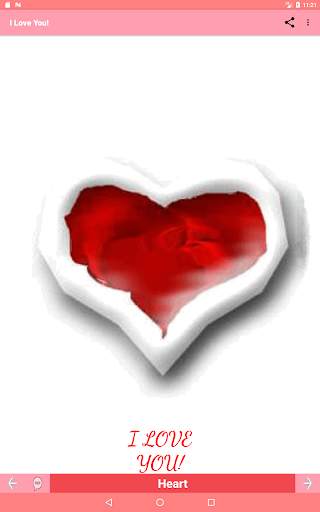 I Love You Free Edition screenshot 14
