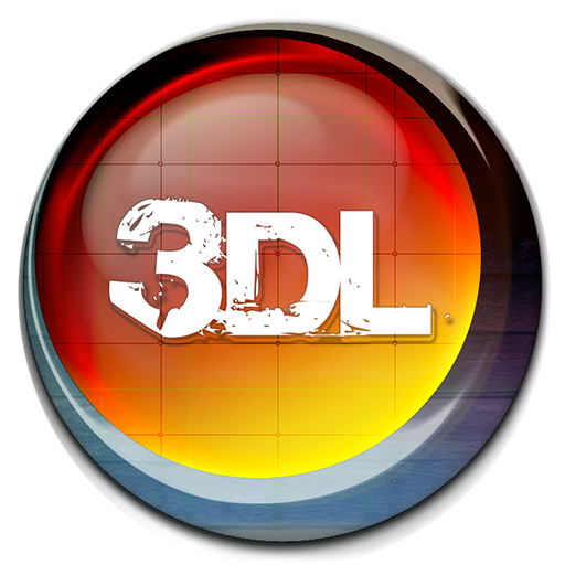 3DLUT mobile icon