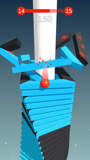 Stack Ball Crash screenshot 4