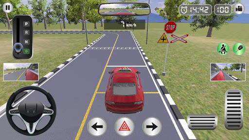 Học Sa Hình GPLX 3D - Ôn thi G screenshot 7