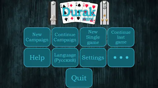 Durak mini screenshot 1