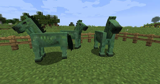 Mod Horse for Minecraft PE screenshot 5