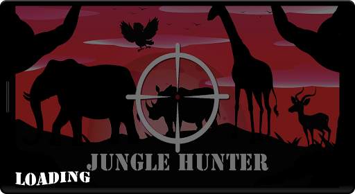 Jungle Hunter - Animal Hunting Shooting Games screenshot 5